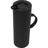 STELTON Termosica, crna 1 l, EM 77
