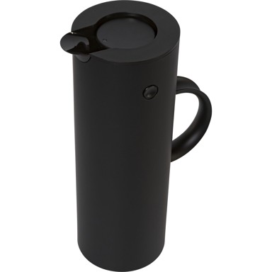 STELTON Termosica, crna 1 l, EM 77