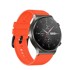 HUAWEI Silikonski remen za Watch GT 2/3/4/2 Pro/3 Pro/4 Pro/GT 2e 46 mm, narančasti