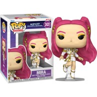 FUNKO POP KPop Demon Hunters Mira 9 cm