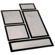 DEMCIFLEX Set filtera prašine za Lian Li TU150 Mini ITX