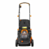 WORX Rotacijska kosilica AC WG743E, 2 x 20 V, 2 x 4 Ah