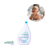 ECOGENIC BABY Sredstvo za čišćenje bočica, duda i igračaka, bez mirisa, 500 ml