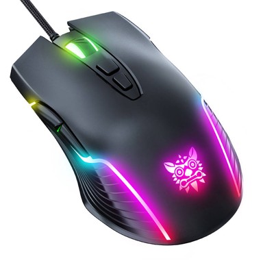 ONIKUMA Gaming miš CW905, crni