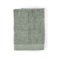 ZONE Zeleni pamučan ručnik od frotira 50x70 cm Classic