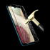 NIKCORP Zaštitno staklo 9H (3 kom) + zaštita kamere za Samsung Galaxy A12