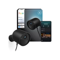 PHILIPS HUE Sigurnosna kamera Secure Cam 2K Wired EU, crna