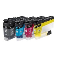 BROTHER Višebojni paket tinte LC426, original (crna, cijan, magenta, žuta)
