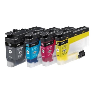 BROTHER Višebojni paket tinte LC426, original (crna, cijan, magenta, žuta)