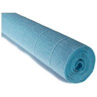 CARTOTECNICA ROSSI Krep papir 556, 50 x 250 cm, 180 g, svijetlo plavi