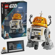 LEGO Star Wars Astromehanički droid Chopper (C1-10P) 75416