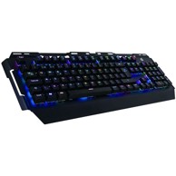 CONCEPTRONIC Gaming tipkovnica RGB PT Blue Switch internacionalna