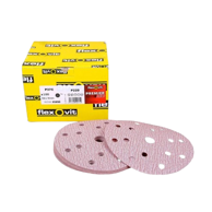 FLEXOVIT Velcro disc P37 150 150/18, G150