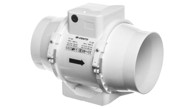 VENTS kanalni ventilator TT125 s miješanim protokom, Ø125 mm, 37 W, 280 m³/h