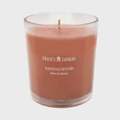 PRICE'S CANDELS Svijeća jar Sandalwood