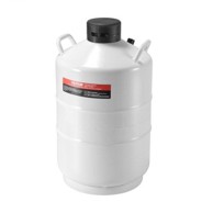 VEVOR Spremnik za tekući dušik, 20 L, 38.4 x 38.4 x 67 cm, aluminijska legura