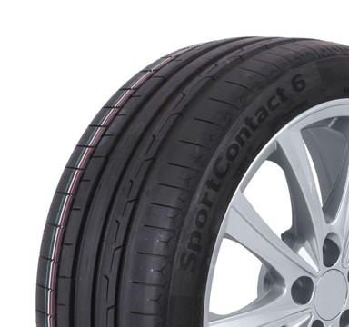 CONTINENTAL 285 45 R21 113Y SportContact 6, ljetne gume