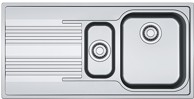 FRANKE Sudoper SRX 651 lijevi