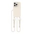 TECH-PROTECT MagNecklace MagSafe maskica za Apple iPhone 15 Pro, bež