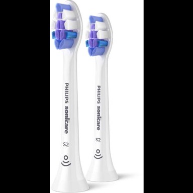 PHILIPS Standardne glave sonične četkice za zube HX6052/10
