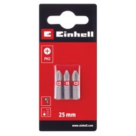 EINHELL Bit Standard PH2, 25 mm, 3/1