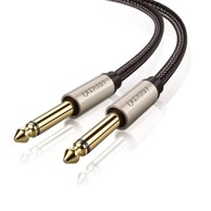 UGREEN Audio kabel 6.35 mm na 6.35 mm, 3 m, crni