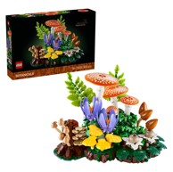 LEGO BOTANICALS Konstruktorski set 11505 Šumske gljive