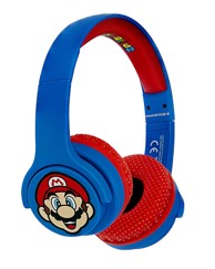 OTL Bluetooth slušalice Super Mario Junior