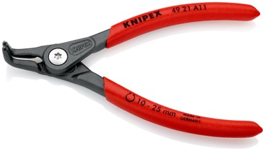 KNIPEX Kliješta za sigurnosne prstenove, 49 21 A11