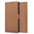 Tech-Protect Wallet maskica za iPhone 16e, smeđa