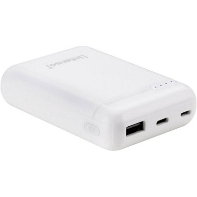 INTENSO Powerbank XS, 10000 mAh, bijela