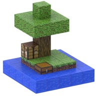 MAGNETIKCRAFT Mini Otok, 38 kom. + 1 figura
