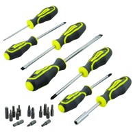 Set odvijača BIT 21 kom TD