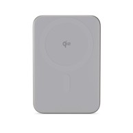 EPICO Powerbank UltraPack EM71b, 10000 mAh, MagSafe, Qi2, titan