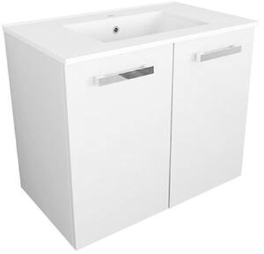 CONCEPTO+ Umivaonik Quadro Baza 760 SA QU76VV, novo