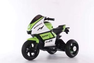 Motocikl na akumulator HT-5188, zeleni
