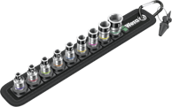 WERA Set nasadnih ključeva, 10 komada