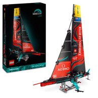 LEGO Technic Jahta Emirates Team New Zealand AC75 42161