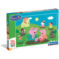 CLEMENTONI Puzzle 25017