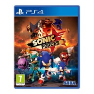 SEGA Igra za PS4: Sonic Forces