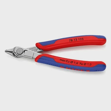 KNIPEX Electronic-Super-Knips 78 13 125