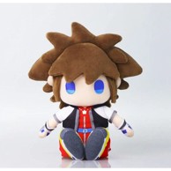 KINGDOM HEARTS Plišana igračka  KH SORA