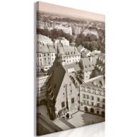 Slika Cracow Old City Vertical 80x120