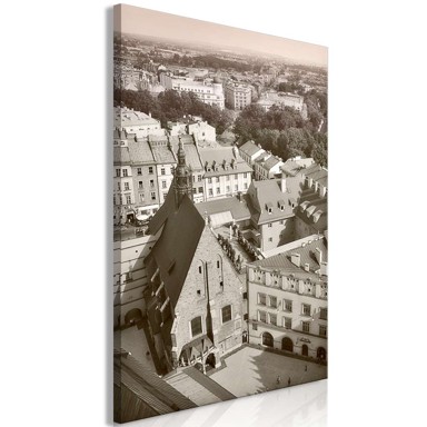Slika Cracow Old City Vertical 80x120