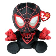 TY Plišana igračka Marvel Miles Morales, 15 cm