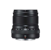FUJIFILM XF objektiv 50 mm F2 R WR, crni
