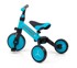 MILLY MALLY Dječji tricikl guralica 3u1 Optimus plavi