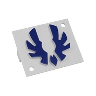BITFENIX Logo za Shinobi kućište, tamno plavi