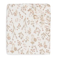 JOLLEIN Plahta jersey 2-djelna 701/75x140/150 cm Bloomy