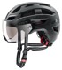 UVEX Biciklistička kaciga Finale visor, 56–61 cm